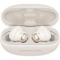 Beyerdynamic AMIRON 100 Wireless Earphones with ANC - Cream - RRP £159