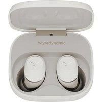 beyerdynamic AMIRON 300 True Wireless Noise Cancelling Headphones in Cream