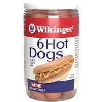 Wikinger 6 Hot Dogs 345g