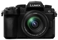 Panasonic Lumix DC-G90 Mirrorless Camera Bundle with lens