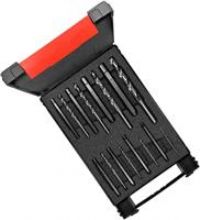 Wiha 03988 Screw Extractor Set 16 Piece Thread Removal Stripped Hex Screw