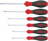 Wiha 362K6SO SoftFinish TORX Screwdriver Set 6 Piece