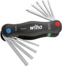 Wiha 25293 PocketStar Multi Key Set, 9 Piece WHA25293