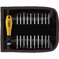 Wiha 2691T11ESD System 4 ESD Screwdriver Set, 11 Piece