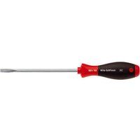 Wiha 302 Soft Grip Parallel Slotted Screwdriver 2.5mm 75mm