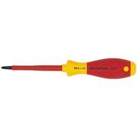 Wiha 321N Series VDE Insulated Phillips Screwdriver PH2 100mm