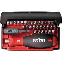 Wiha 34686 Collector Standard Bit Set, 32 Piece WHA34686