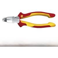 Wiha VDE Professional Electric Cable Cutters Pliers 1000v Needle Nose Dynamic