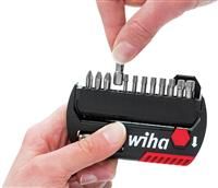 Wiha 7947-999 FlipSelector, Black, gemischt 13-TLG. 1/4", (39078)