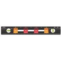 WIHA SB24691 Electrician/'s spirit level, Black