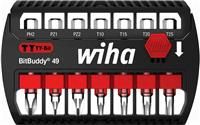 Wiha 42117 BitBuddy TY Bit Set, 7 Piece