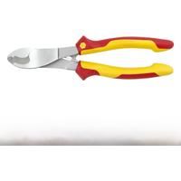 Wiha 43660 Cable Cutter 180mm Professional Electric VDE Tested Cutting Tool with Switchable Opening