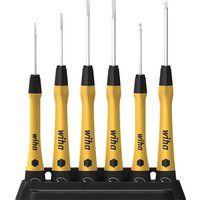 Wiha PicoFinish ESD, Yellow/Black, (HQZ370ESDPFM6)