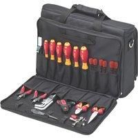 Wiha 43879 Service Technician Tool Set, 31 Piece (inc. Case)