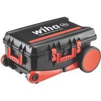 Wiha XXL III Electric Toolbox Set Black, Red
