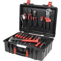 9300-71402 Tool Case Basic Set L Mechanic 46-pcs.