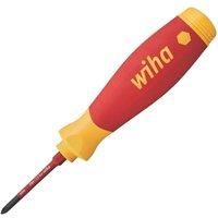 WIHA 5 Pce Pocket Max Magazine VDE Screwdriver Phillips,Slot,Terminal Set,45296