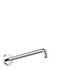 hansgrohe shower arm E 389 mm, wall-mounted, chrome