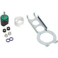 hansgrohe 96339000 Joystick Cartridge Spare Parts, Multi-Colour, S