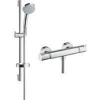 Hansgrohe showers combo Croma Vario/Ecostat 27034000