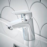 Hansgrohe Logis 70 Basin Mixer without Waste - 71071000