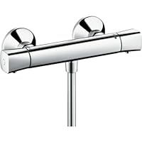 hansgrohe Ecostat Universal thermostatic shower mixer, chrome