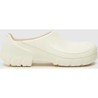 BIRKENSTOCK A630 Clog Sandals In White