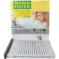 MANN-FILTER FP 24 009 Cabin Air Filter - CARS + TRANSPORTERS