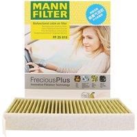 MANN-FILTER FP 25 015 Cabin Air Filter - CARS + TRANSPORTERS