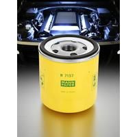 MANN FILTER W6041 Oil Filter For Mazda 3 Axela 1.5L 2.0L Saloon Hatchback CX-4 CX-5 CX-8 CX30 PE0114302B PE0114302A PE7W14302A