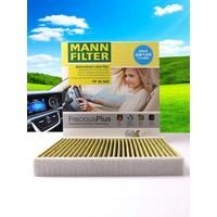 MANN FILTER FP24003 Cabin Filter For CADILLAC ATS CT4 5 6 XT4 5 BUICK GL8 Excelle OPEL Meriva B CHEVROLET Camaro Cruze 13356914