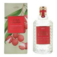 4711 Acqua Colonia Lychee & White Mint eau de cologne spray 170 ml