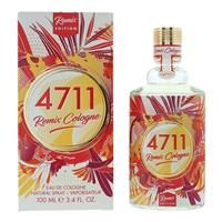 4711 Remix Cologne Grapefruit Edition Eau de Cologne 100ml Spray Unisex