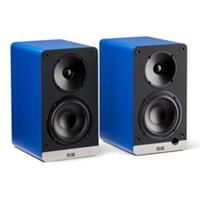 ELAC Debut ConneX DCB41 Powered Speakers - Black Ash