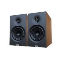 Elac Debut 3.0 DB63 Bookshelf Speakers - Walnut