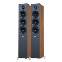 Elac Debut 3.0 DF53 Floorstanding Speaker - Walnut