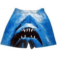 1 Pair Magic Boxer Shorts In Shark Design