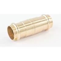 Conex Banninger B Press Copper Press-Fit Equal Slip Couplers 28mm 5 Pack (293TA)
