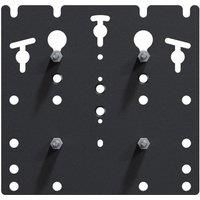 LOEWE 221 Fixed 32-49" TV Bracket, Black