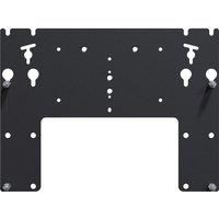 LOEWE 432 Fixed 43-65" TV Bracket, Black