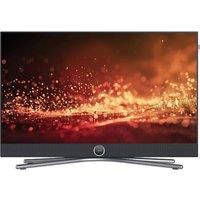 32" LOEWE Callas Smart Full HD HDR LED TV - Grey, Silver/Grey