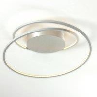 BOPP Fascinating LED ceiling lamp At made of aluminium