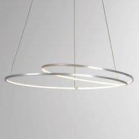 BOPP Filigree LED pendant lamp At, dimmable