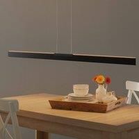 Bopp Nano - LED hanging light, black 140 cm