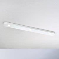 Bopp Close LED ceiling lamp 3-bulb white