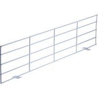 Trixie Protective Fencing for Tilting Windows - White - Format 2: Top or Bottom of Window