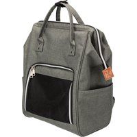 Trixie Friends on Tour Ava Rucksack - 32 Ã— 22 Ã— 42cm (L x W x H) - Grey