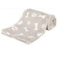 Trixie Decke Kenny, 100 × 75 cm, beige