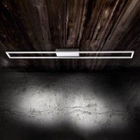 Paul Neuhaus Ceiling Light, Iron, 43.2 W, Steel