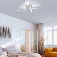 Paul Neuhaus Polina LED ceiling light with a dimming function